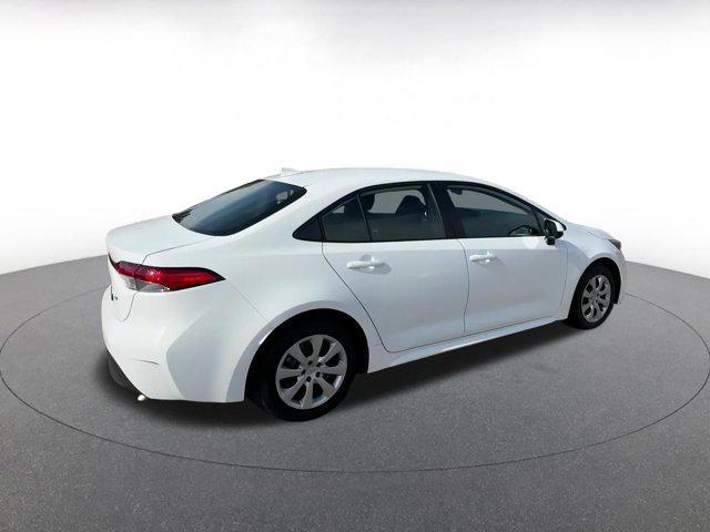 used 2024 Toyota Corolla car, priced at $22,816
