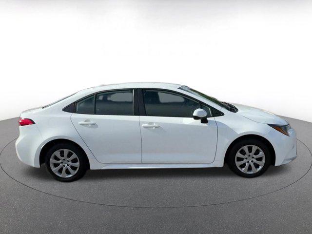 used 2024 Toyota Corolla car, priced at $22,816