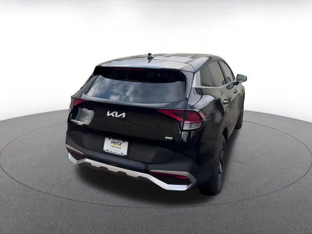 used 2024 Kia Sportage car, priced at $22,657