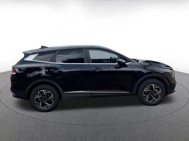 used 2024 Kia Sportage car, priced at $22,657