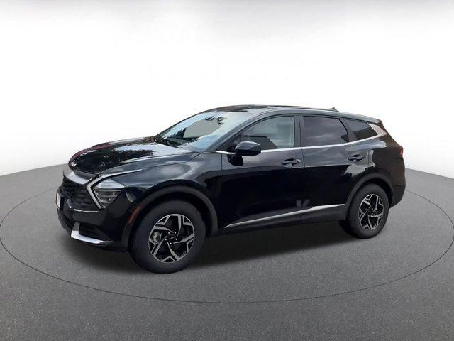 used 2024 Kia Sportage car, priced at $22,657