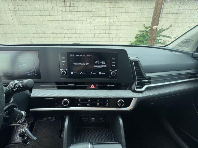 used 2024 Kia Sportage car, priced at $22,657