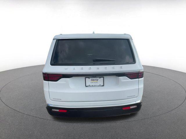 used 2023 Jeep Wagoneer car, priced at $46,638