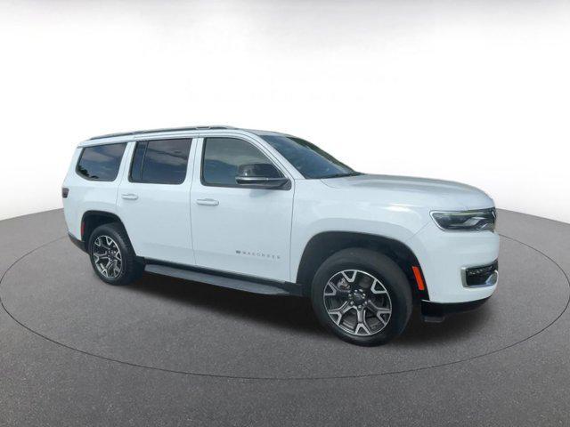 used 2023 Jeep Wagoneer car, priced at $46,638