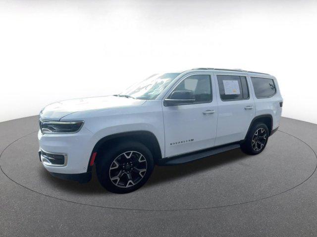 used 2023 Jeep Wagoneer car, priced at $46,638