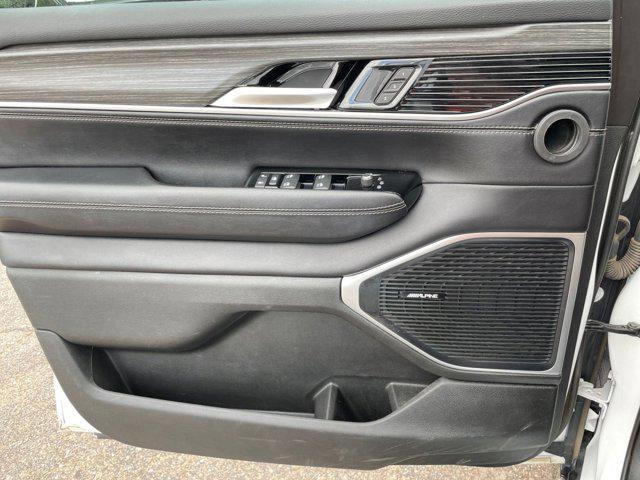 used 2023 Jeep Wagoneer car, priced at $46,638