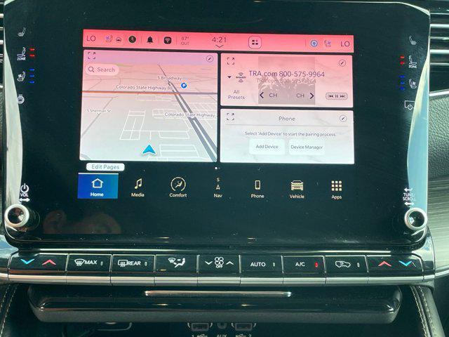 used 2023 Jeep Wagoneer car, priced at $46,638