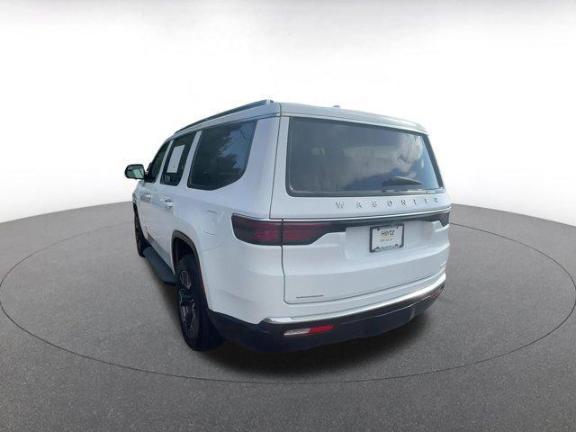 used 2023 Jeep Wagoneer car, priced at $46,638