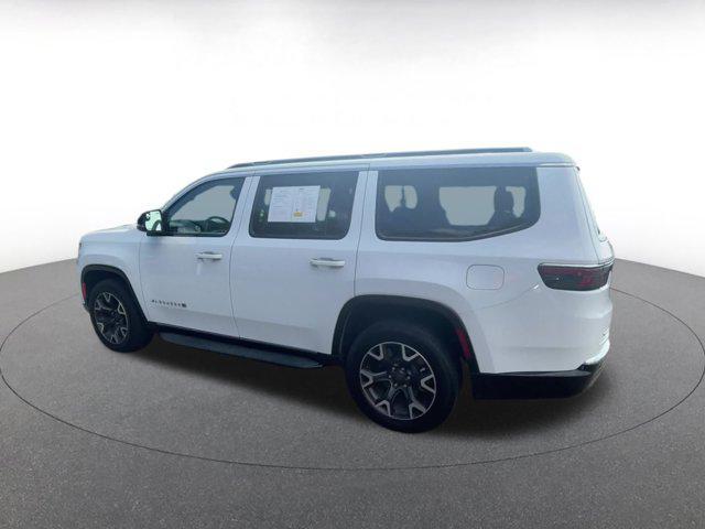 used 2023 Jeep Wagoneer car, priced at $46,638