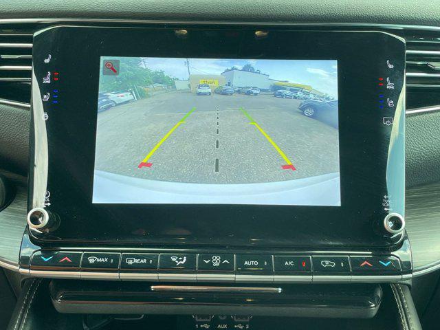 used 2023 Jeep Wagoneer car, priced at $46,638