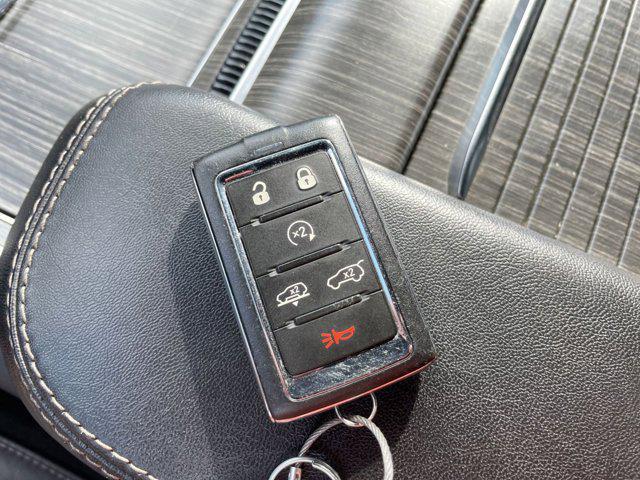 used 2023 Jeep Wagoneer car, priced at $46,638