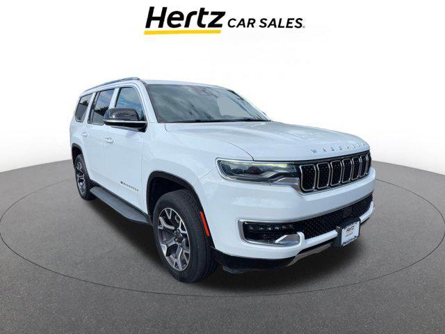 used 2023 Jeep Wagoneer car, priced at $46,638