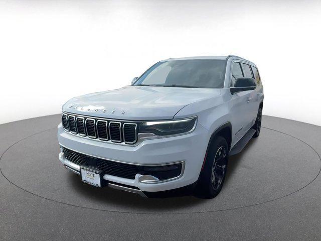 used 2023 Jeep Wagoneer car, priced at $46,638