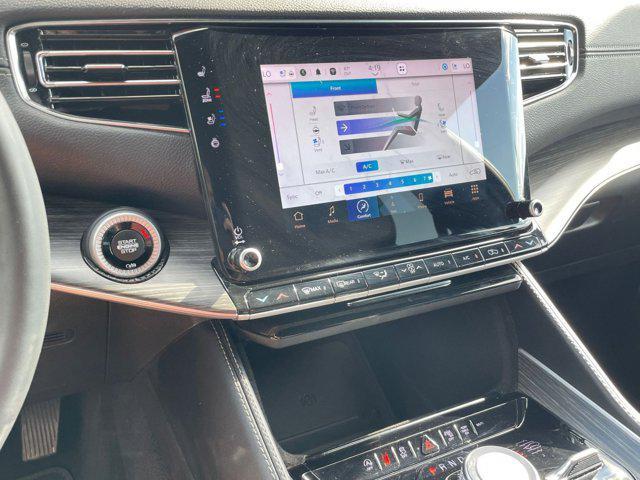 used 2023 Jeep Wagoneer car, priced at $46,638