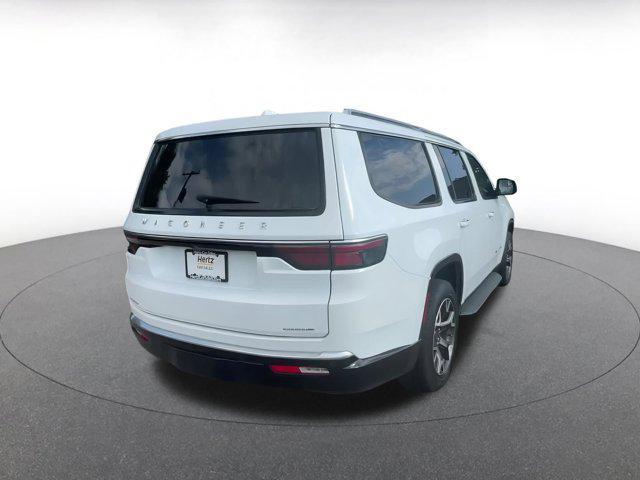 used 2023 Jeep Wagoneer car, priced at $46,638