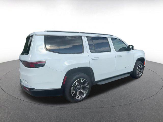 used 2023 Jeep Wagoneer car, priced at $46,638