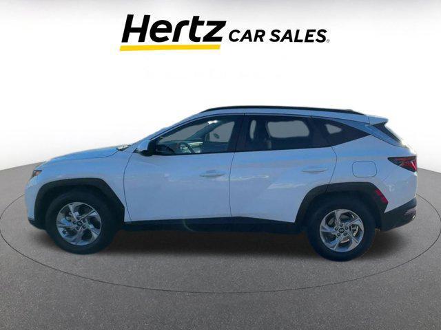 used 2024 Hyundai Tucson car, priced at $21,282