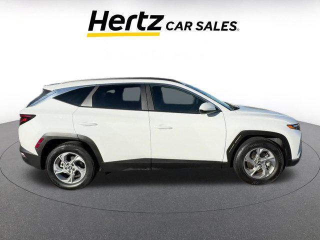 used 2024 Hyundai Tucson car, priced at $21,282