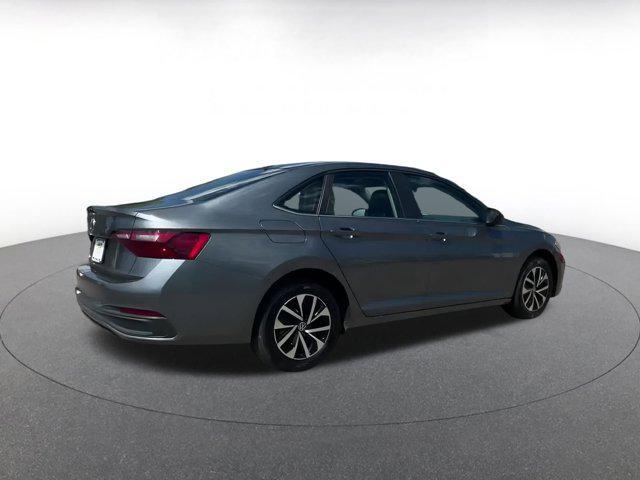 used 2024 Volkswagen Jetta car, priced at $18,960