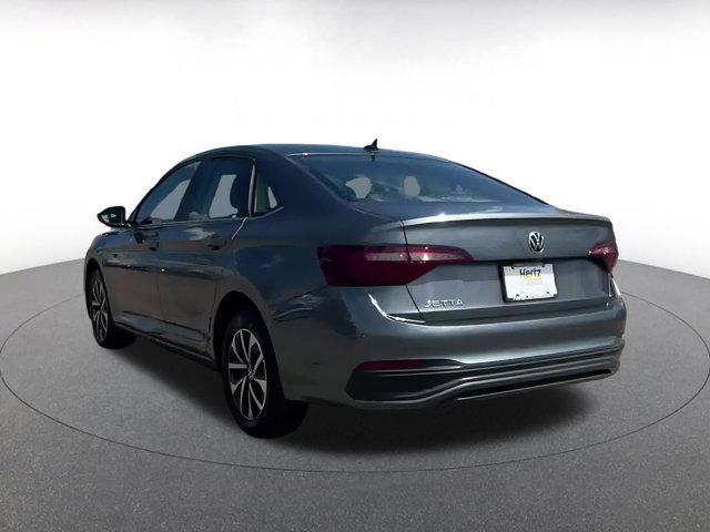 used 2024 Volkswagen Jetta car, priced at $18,960