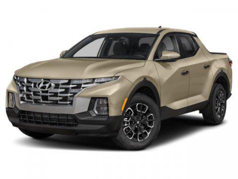 used 2024 Hyundai SANTA CRUZ car, priced at $26,153