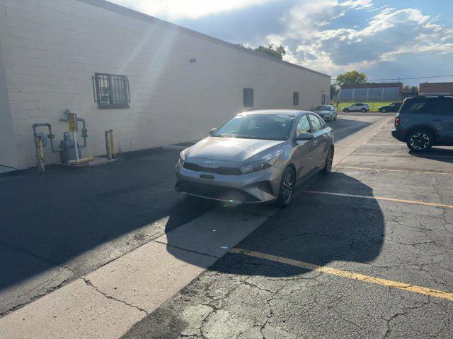 used 2023 Kia Forte car, priced at $16,203