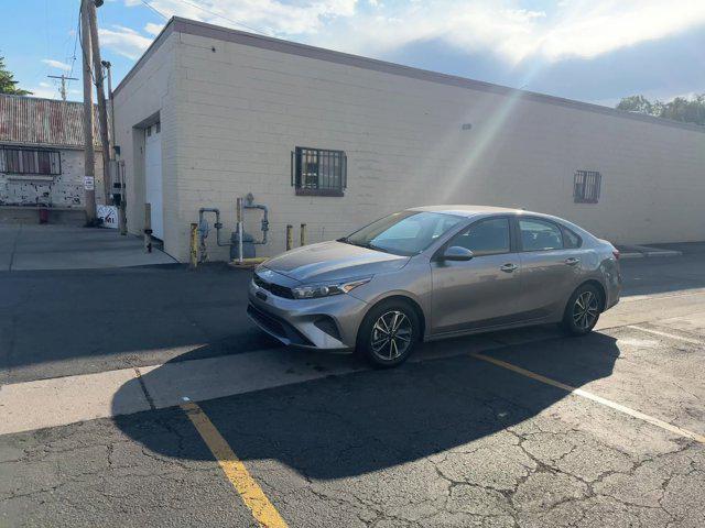 used 2023 Kia Forte car, priced at $16,203