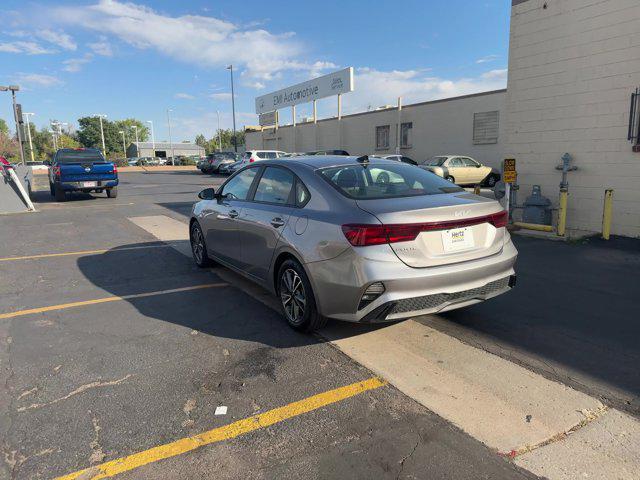 used 2023 Kia Forte car, priced at $16,203