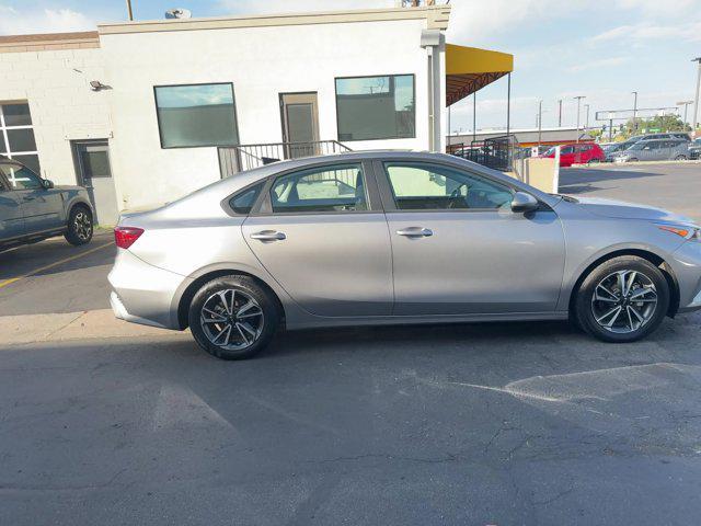 used 2023 Kia Forte car, priced at $16,203