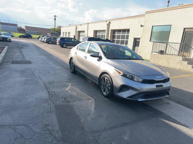 used 2023 Kia Forte car, priced at $16,203