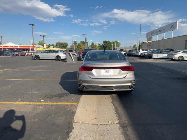 used 2023 Kia Forte car, priced at $16,203