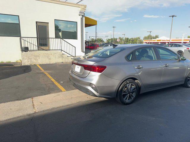 used 2023 Kia Forte car, priced at $16,203