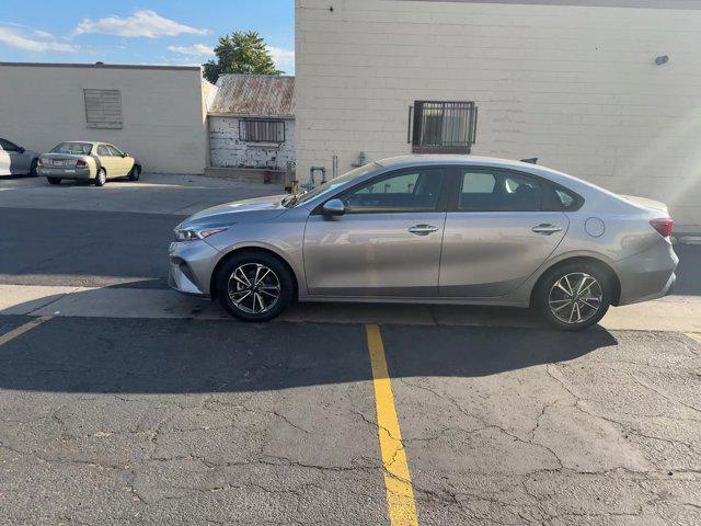 used 2023 Kia Forte car, priced at $16,203