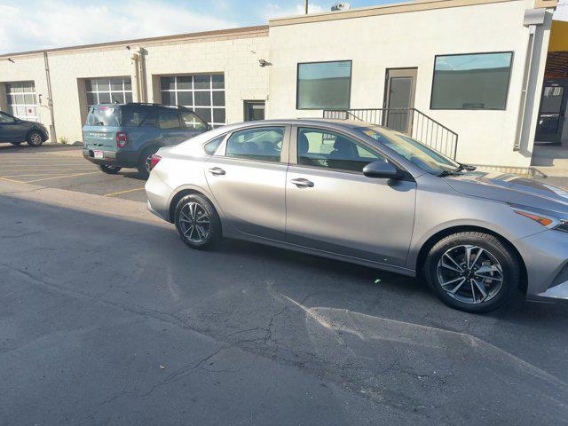 used 2023 Kia Forte car, priced at $16,203