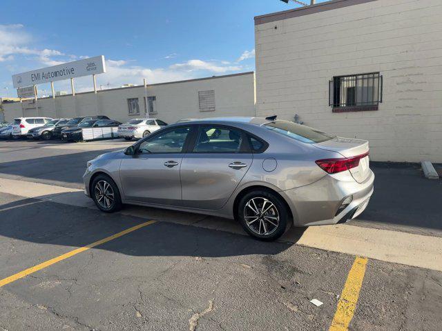 used 2023 Kia Forte car, priced at $16,203