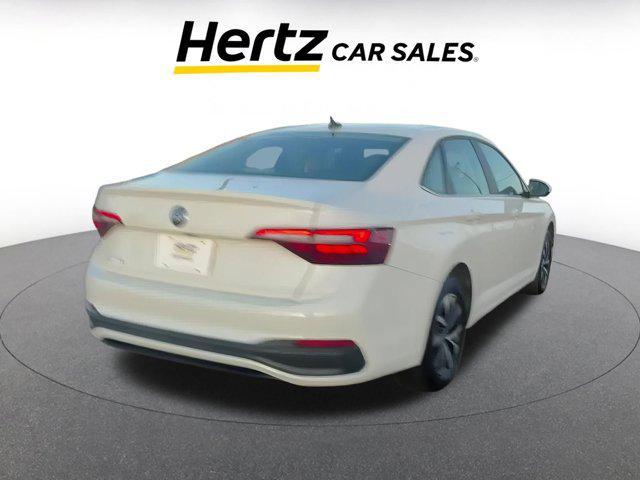 used 2024 Volkswagen Jetta car, priced at $18,185