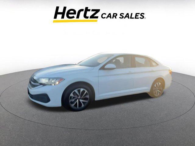 used 2024 Volkswagen Jetta car, priced at $18,185