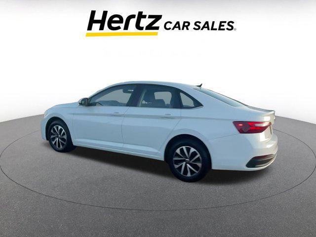 used 2024 Volkswagen Jetta car, priced at $18,185