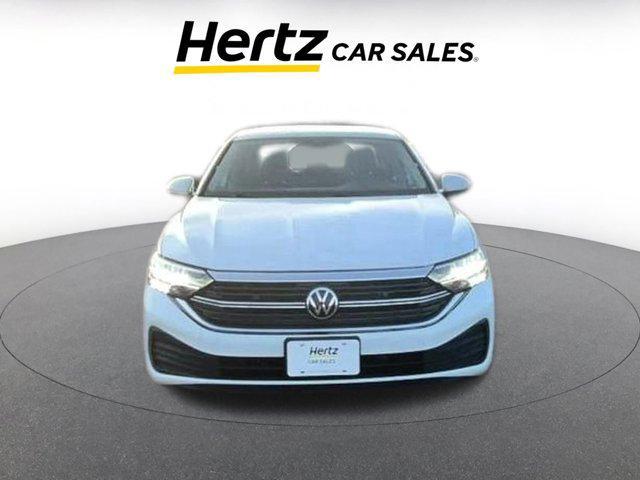 used 2024 Volkswagen Jetta car, priced at $18,185