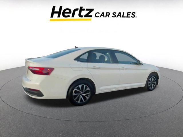 used 2024 Volkswagen Jetta car, priced at $18,185