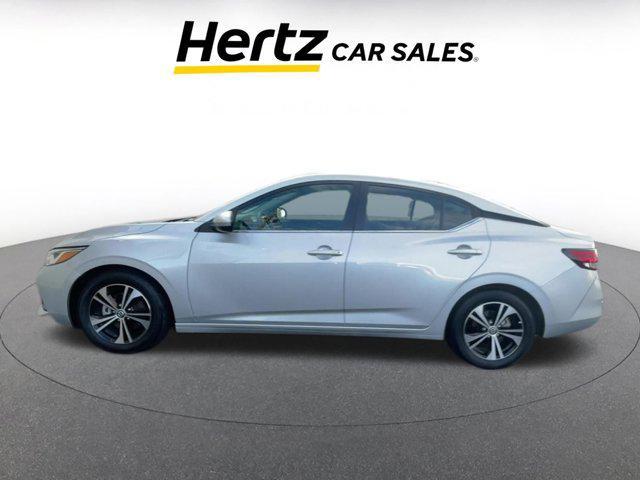 used 2023 Nissan Sentra car, priced at $17,042