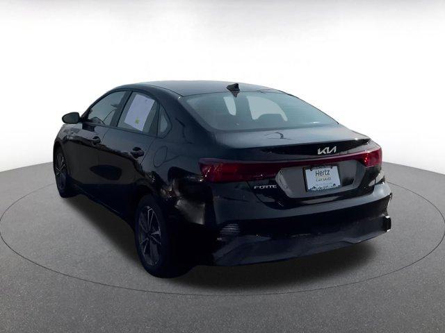 used 2024 Kia Forte car, priced at $18,091