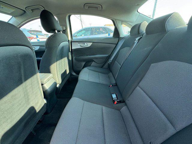 used 2024 Kia Forte car, priced at $18,091