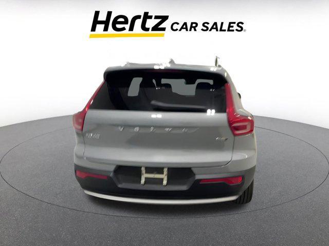used 2024 Volvo XC40 car, priced at $31,959