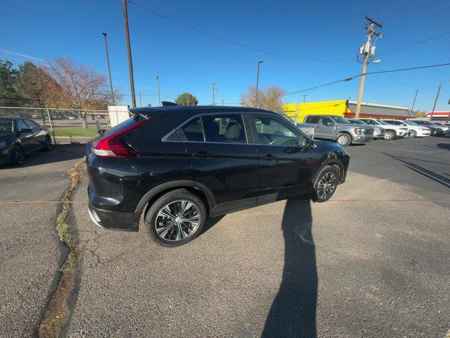 used 2022 Mitsubishi Eclipse Cross car, priced at $18,371