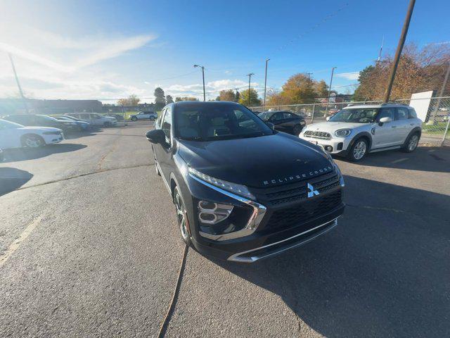 used 2022 Mitsubishi Eclipse Cross car, priced at $18,371