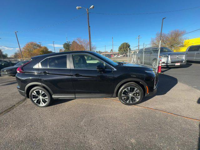 used 2022 Mitsubishi Eclipse Cross car, priced at $18,371