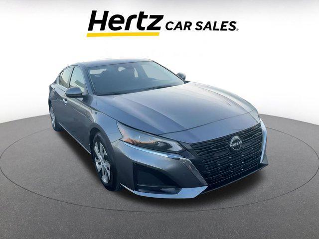 used 2023 Nissan Altima car, priced at $18,085