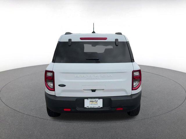 used 2024 Ford Bronco Sport car, priced at $26,527