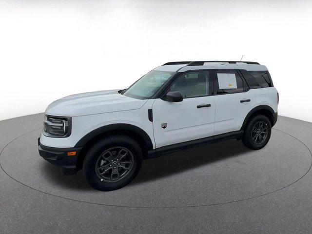 used 2024 Ford Bronco Sport car, priced at $26,527